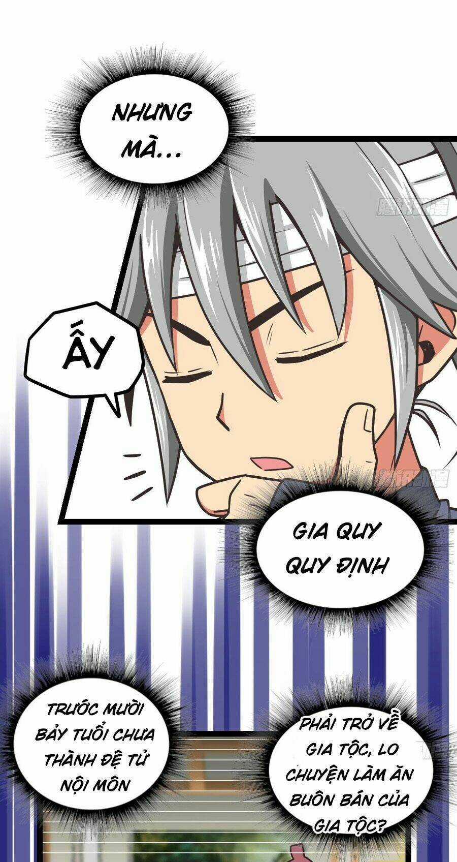 Kiếm Thần Tuyệt Thế Chapter 2 trang 16