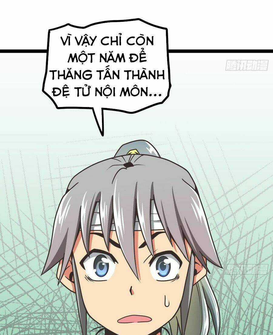 Kiếm Thần Tuyệt Thế Chapter 2 trang 18