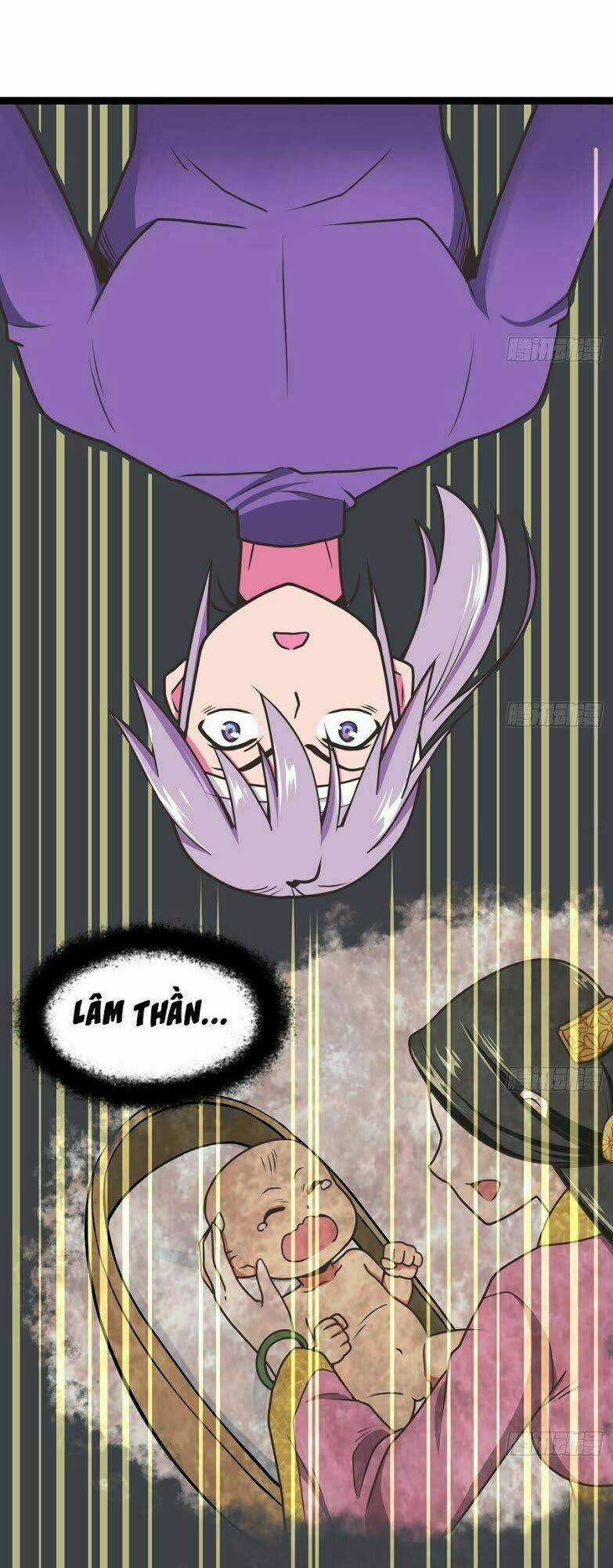 Kiếm Thần Tuyệt Thế Chapter 2 trang 5