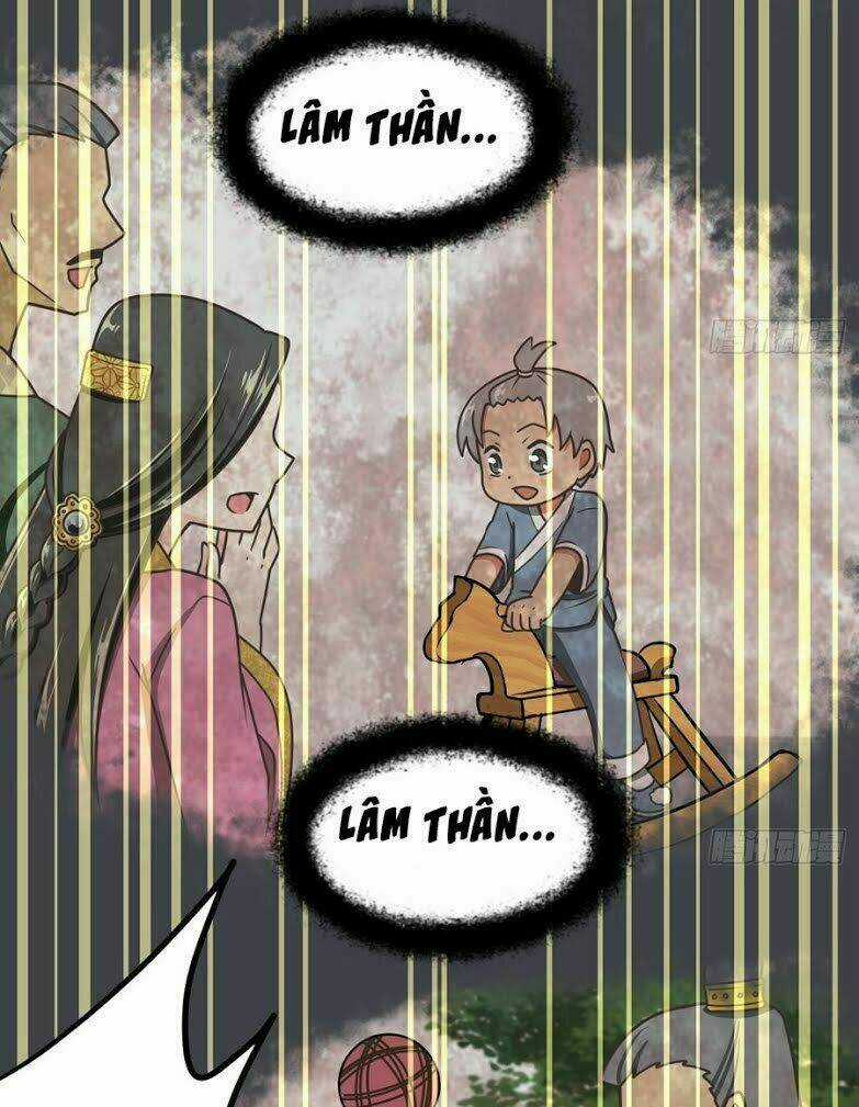 Kiếm Thần Tuyệt Thế Chapter 2 trang 6