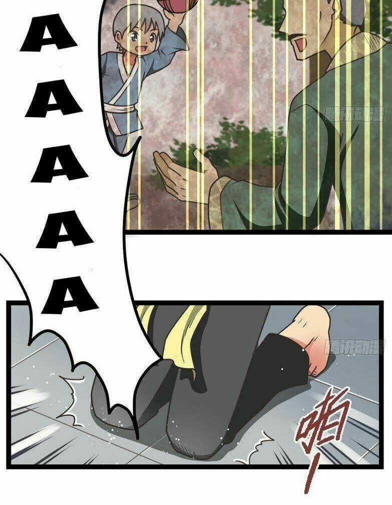 Kiếm Thần Tuyệt Thế Chapter 2 trang 7