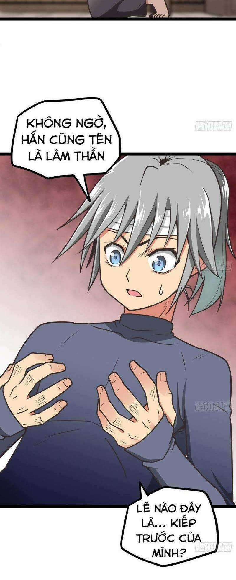 Kiếm Thần Tuyệt Thế Chapter 2 trang 9