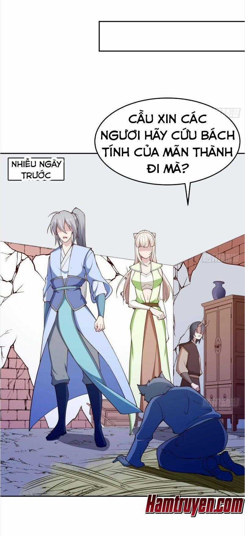 Kiếm Thần Tuyệt Thế Chapter 200 trang 0