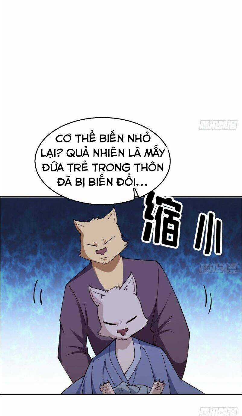 Kiếm Thần Tuyệt Thế Chapter 200 trang 13