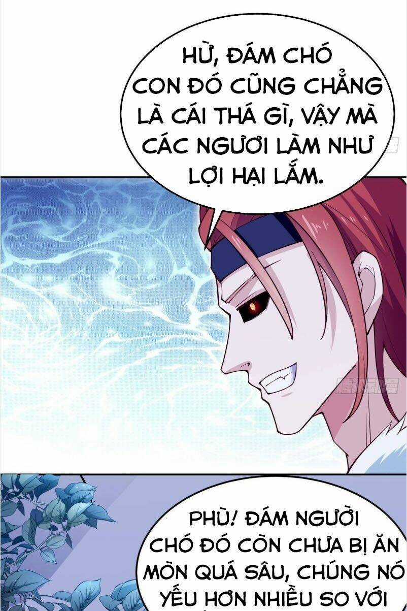 Kiếm Thần Tuyệt Thế Chapter 200 trang 14