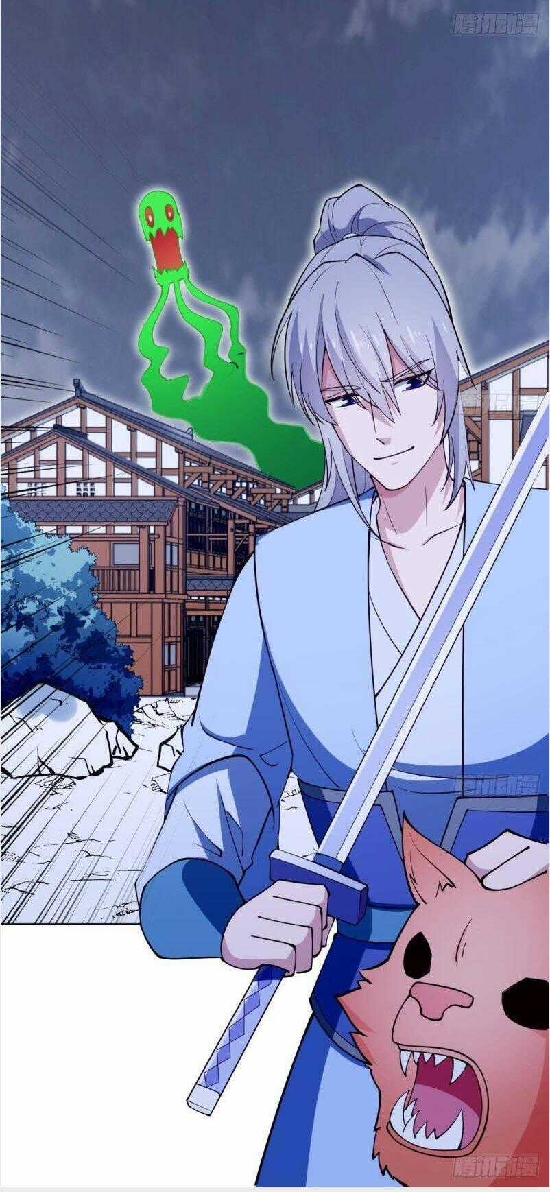 Kiếm Thần Tuyệt Thế Chapter 200 trang 19
