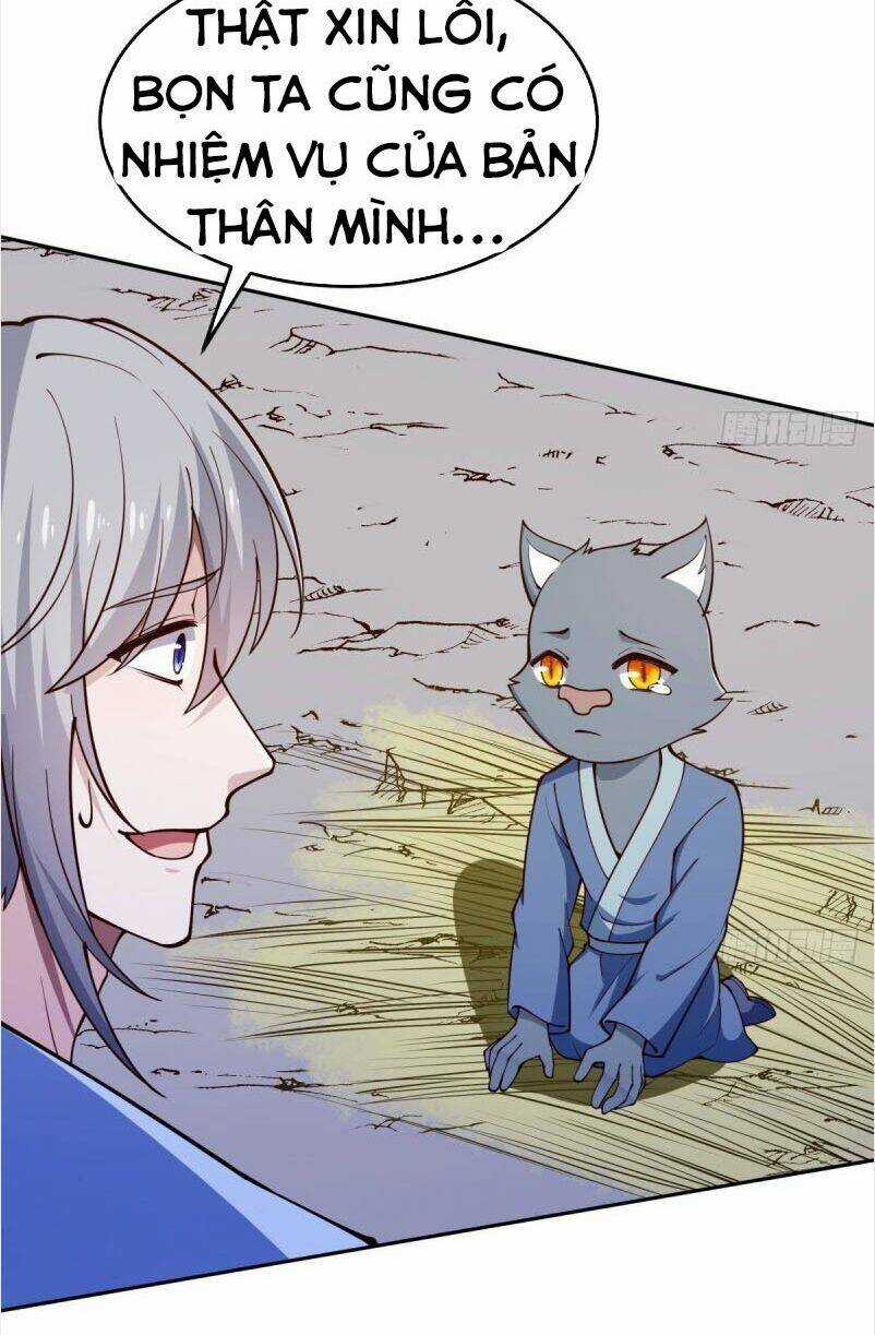 Kiếm Thần Tuyệt Thế Chapter 200 trang 2