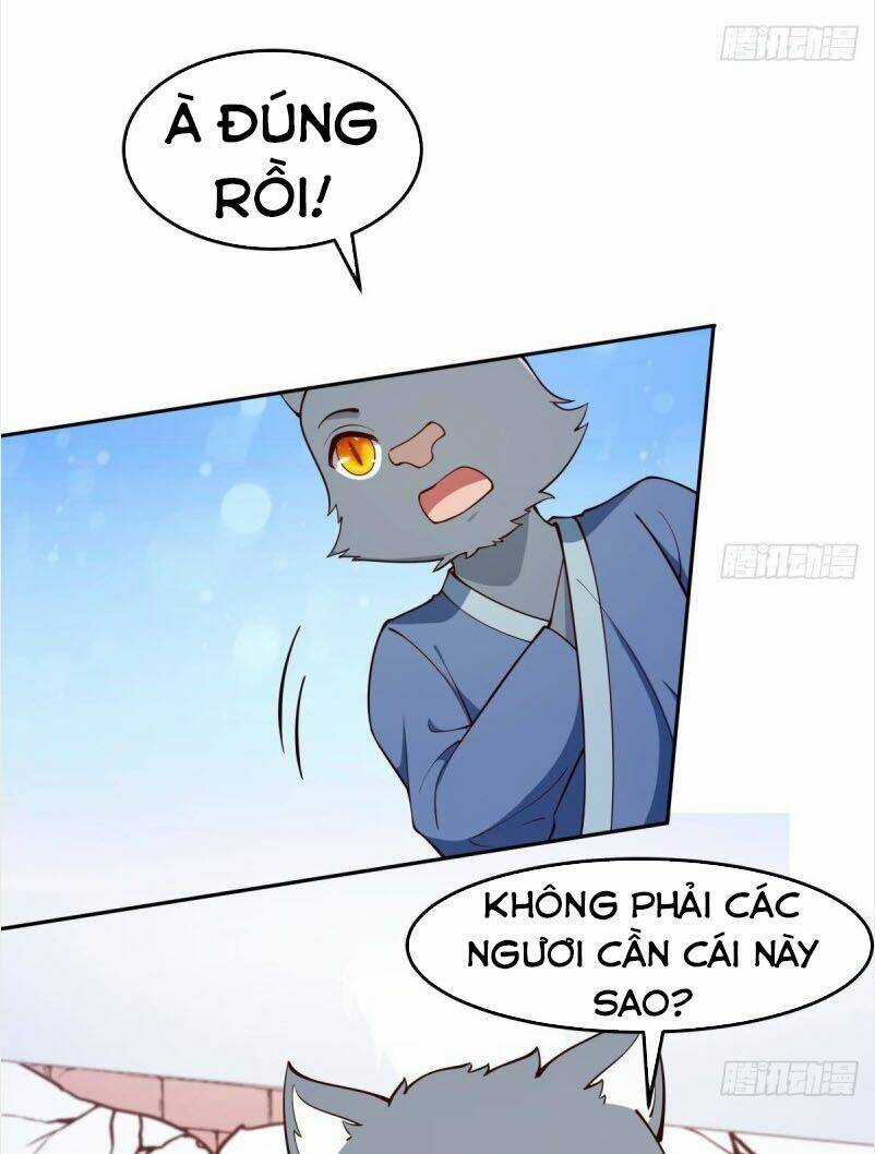 Kiếm Thần Tuyệt Thế Chapter 200 trang 3