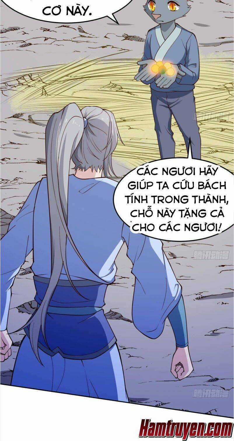 Kiếm Thần Tuyệt Thế Chapter 200 trang 6