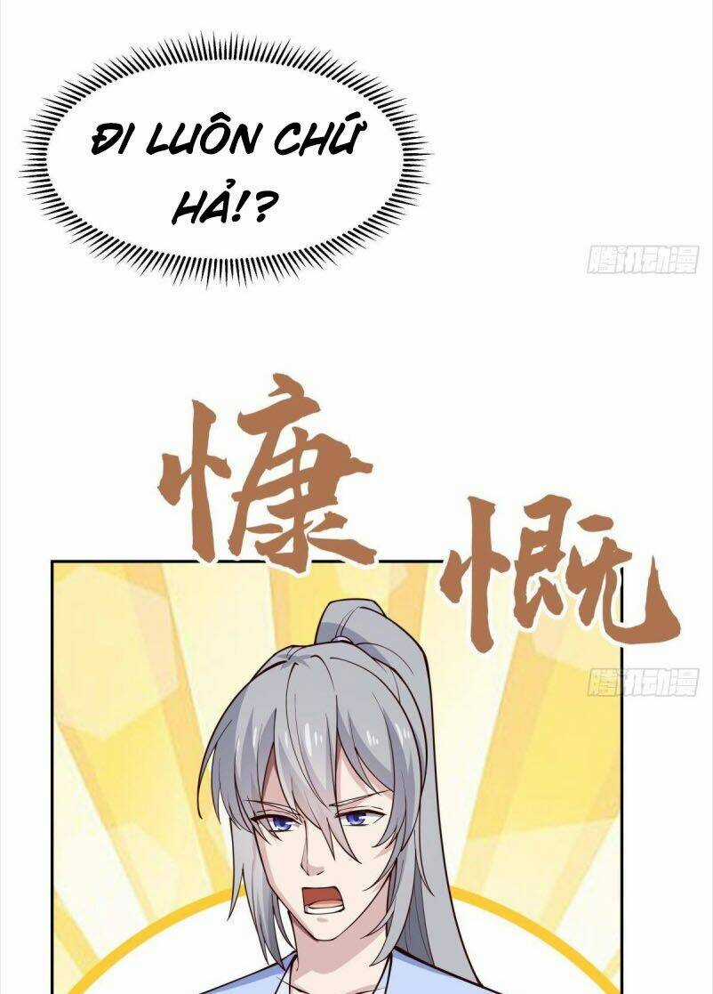 Kiếm Thần Tuyệt Thế Chapter 200 trang 7