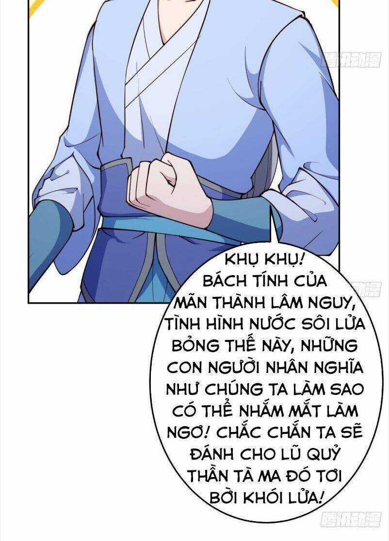 Kiếm Thần Tuyệt Thế Chapter 200 trang 8