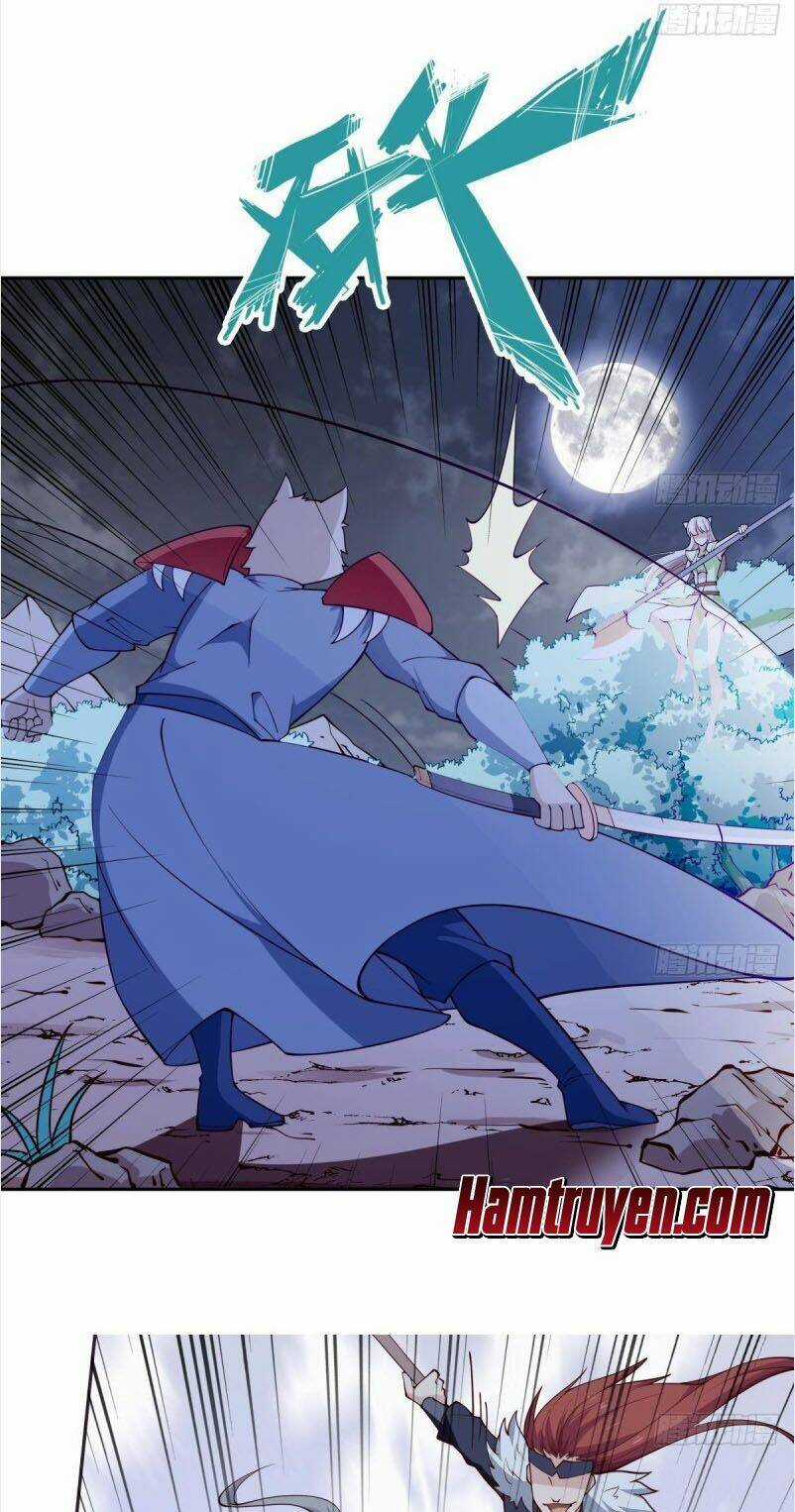 Kiếm Thần Tuyệt Thế Chapter 201 trang 12