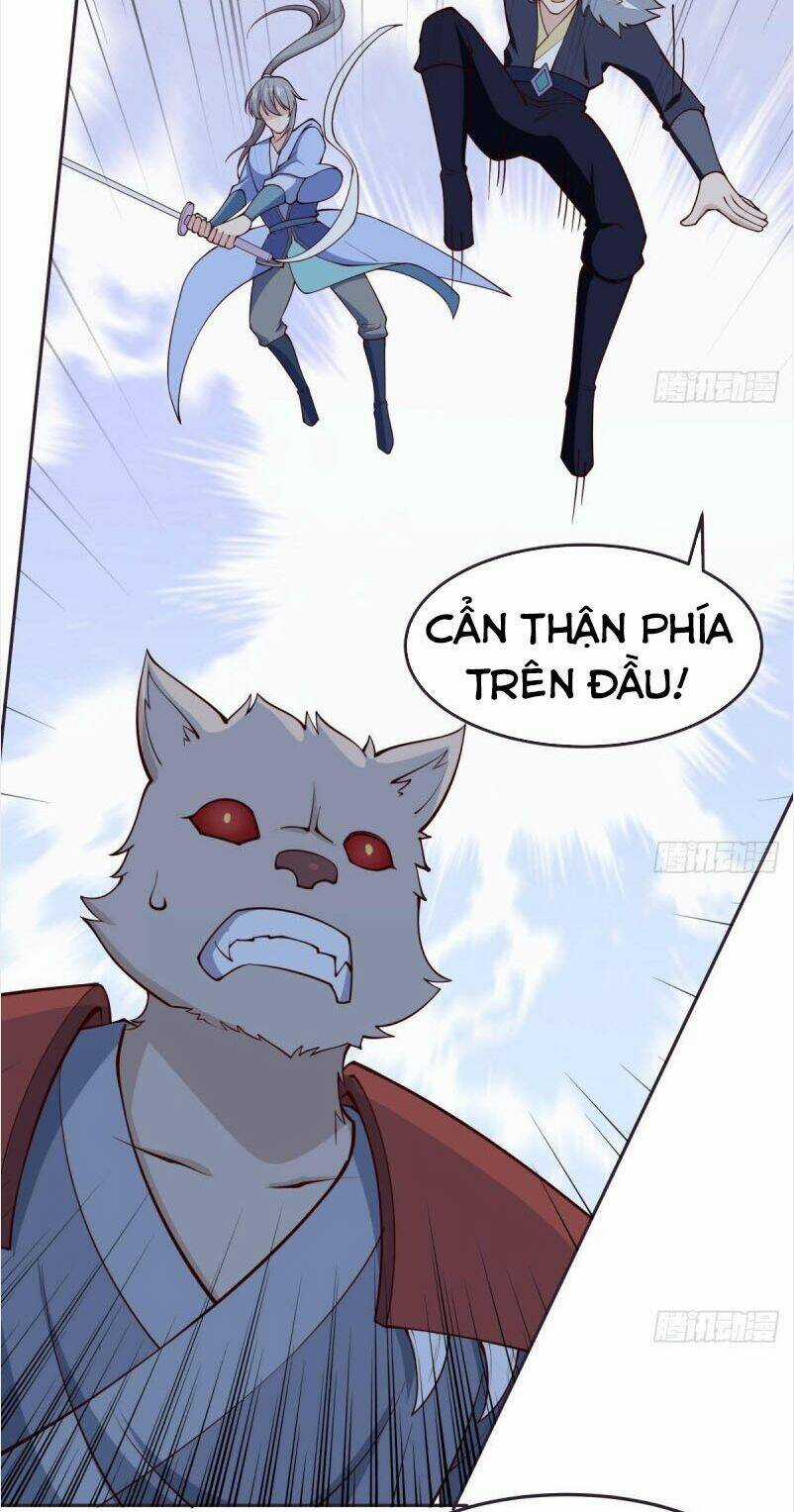 Kiếm Thần Tuyệt Thế Chapter 201 trang 13