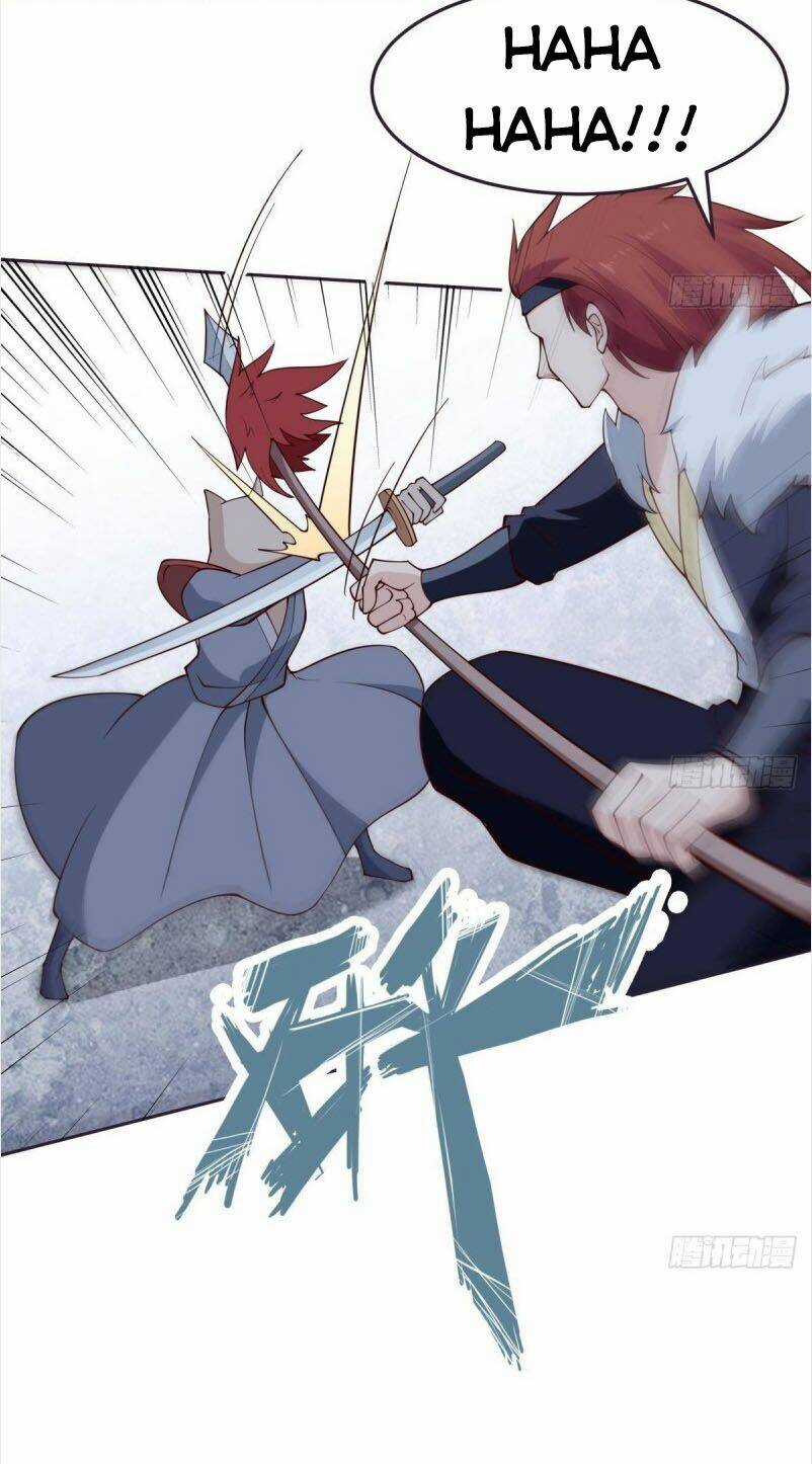 Kiếm Thần Tuyệt Thế Chapter 201 trang 14