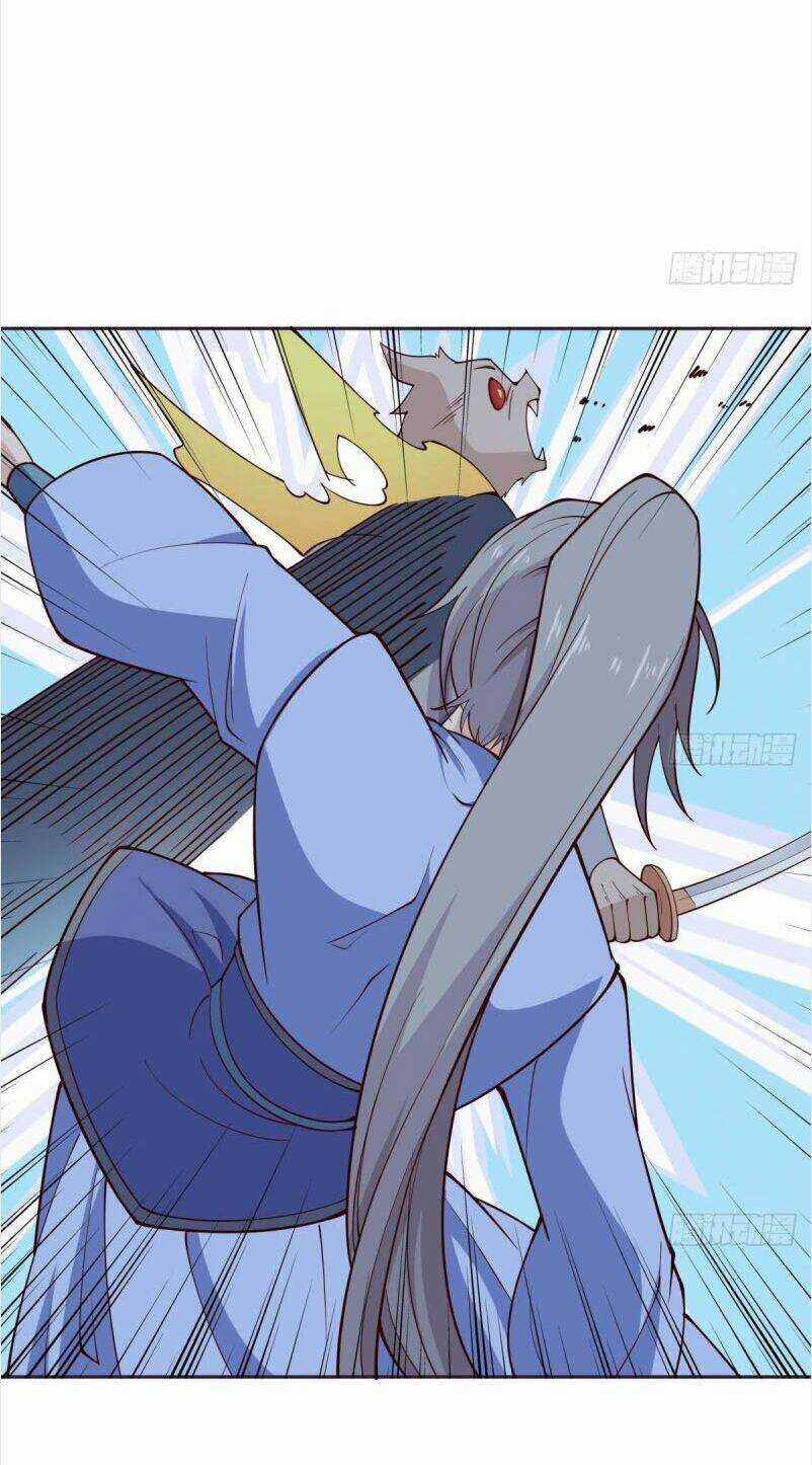 Kiếm Thần Tuyệt Thế Chapter 201 trang 15