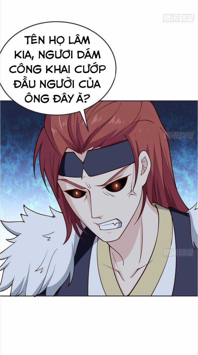 Kiếm Thần Tuyệt Thế Chapter 201 trang 16