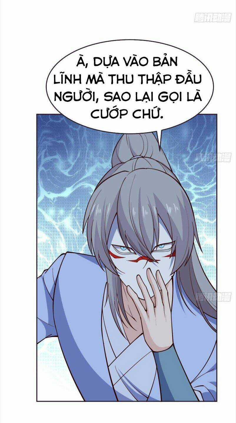 Kiếm Thần Tuyệt Thế Chapter 201 trang 17