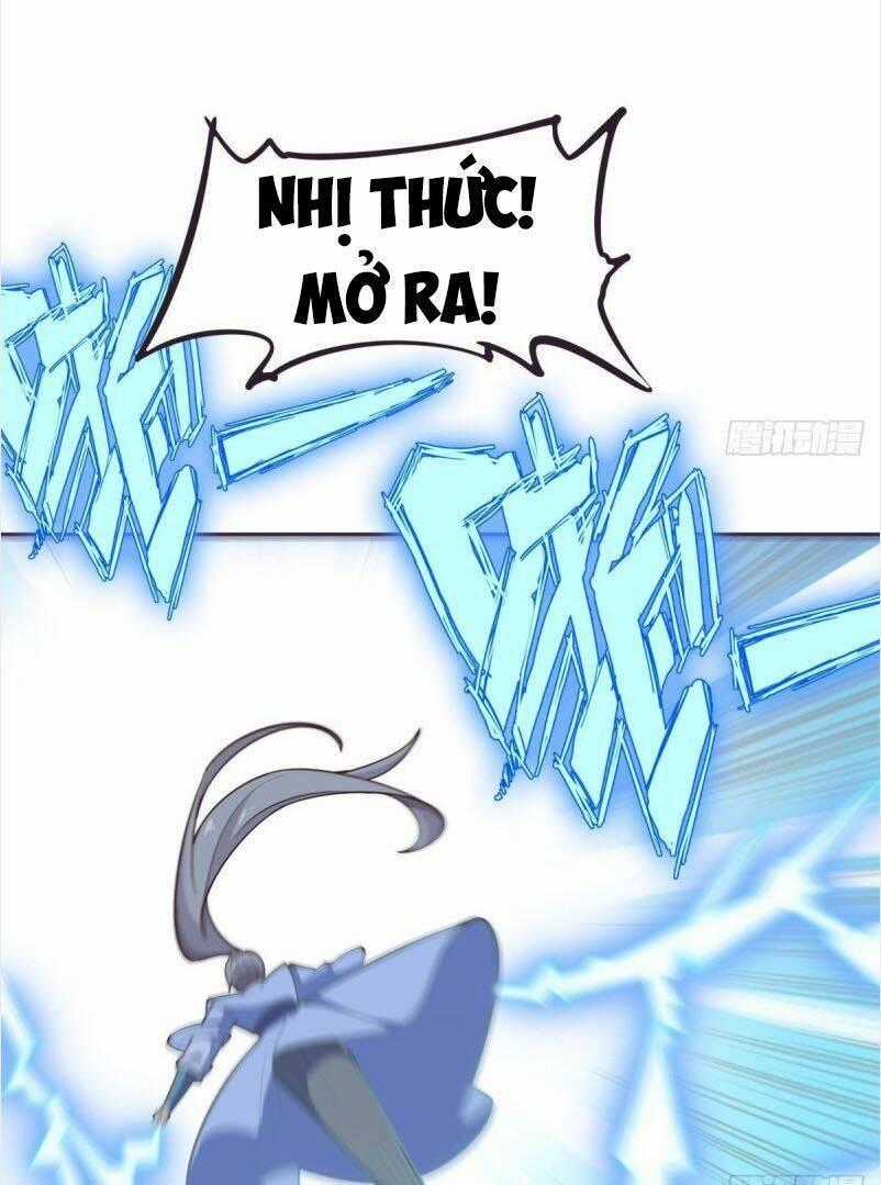 Kiếm Thần Tuyệt Thế Chapter 201 trang 18