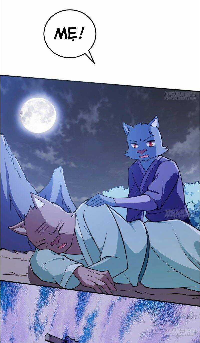 Kiếm Thần Tuyệt Thế Chapter 201 trang 2