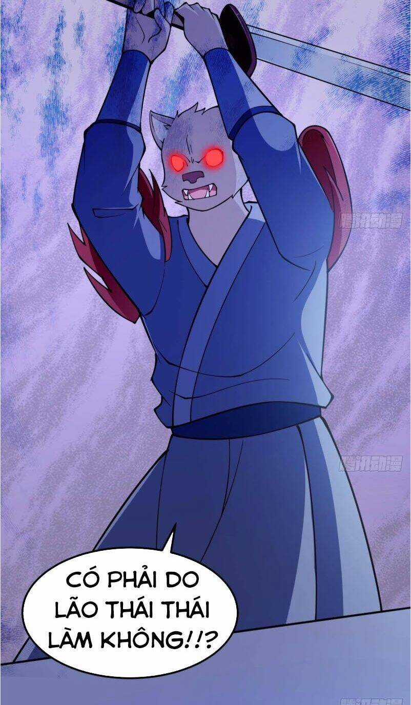 Kiếm Thần Tuyệt Thế Chapter 201 trang 3