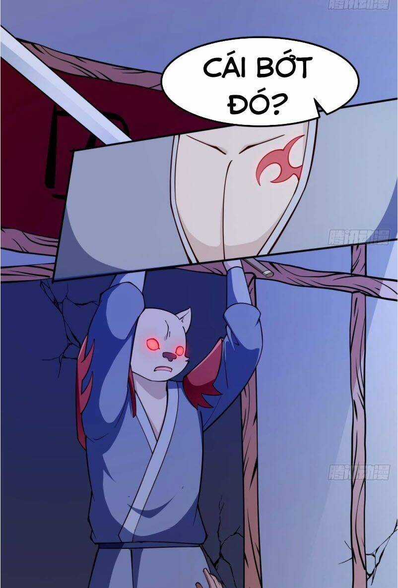 Kiếm Thần Tuyệt Thế Chapter 201 trang 4