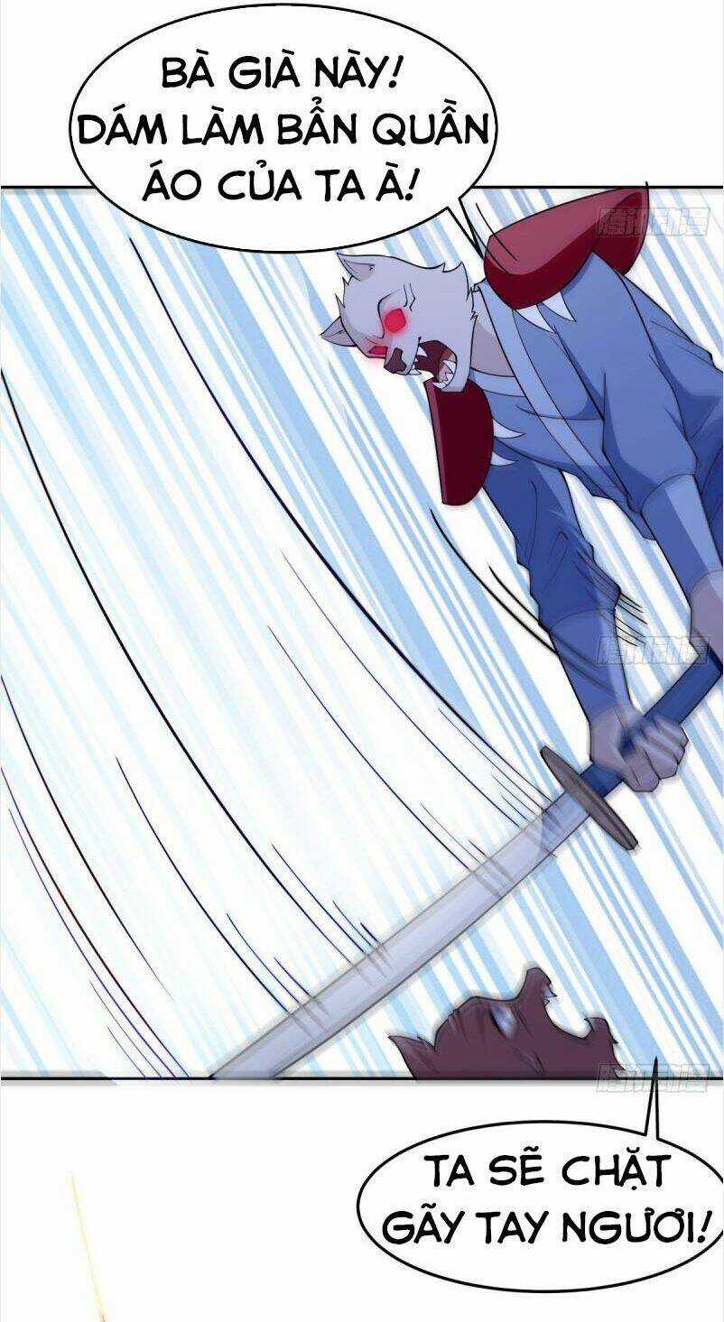 Kiếm Thần Tuyệt Thế Chapter 201 trang 7