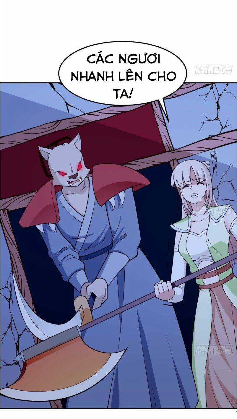 Kiếm Thần Tuyệt Thế Chapter 201 trang 9