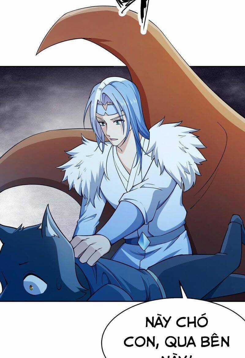 Kiếm Thần Tuyệt Thế Chapter 202 trang 10