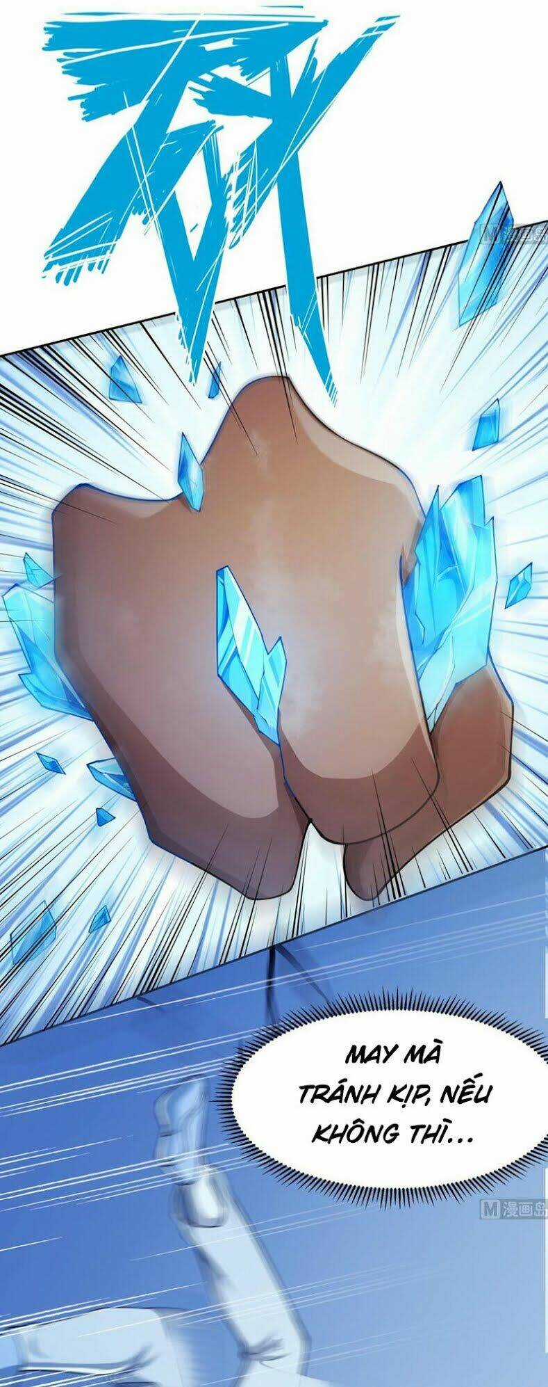 Kiếm Thần Tuyệt Thế Chapter 202 trang 12