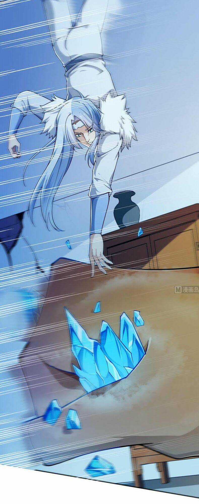 Kiếm Thần Tuyệt Thế Chapter 202 trang 13