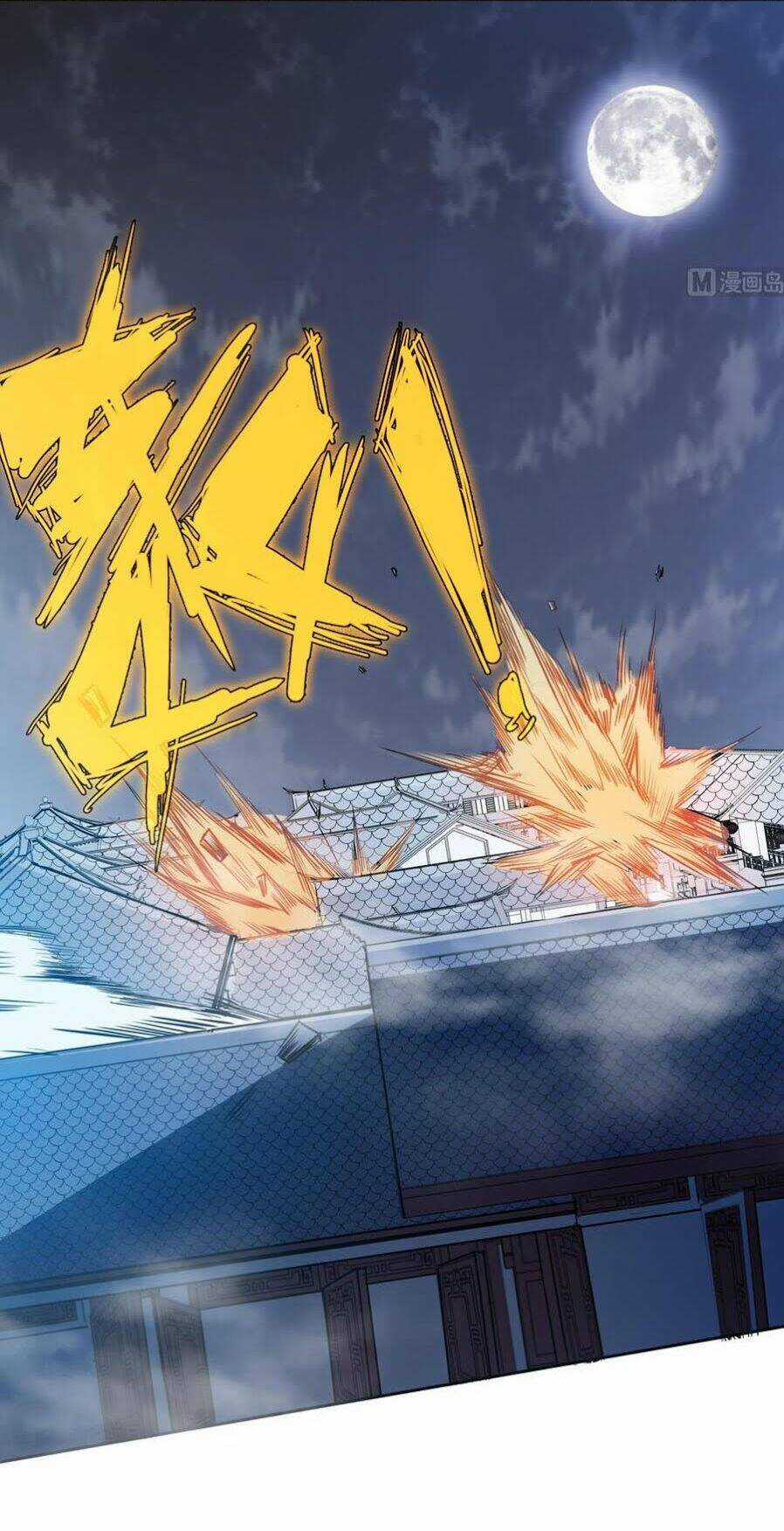 Kiếm Thần Tuyệt Thế Chapter 202 trang 16