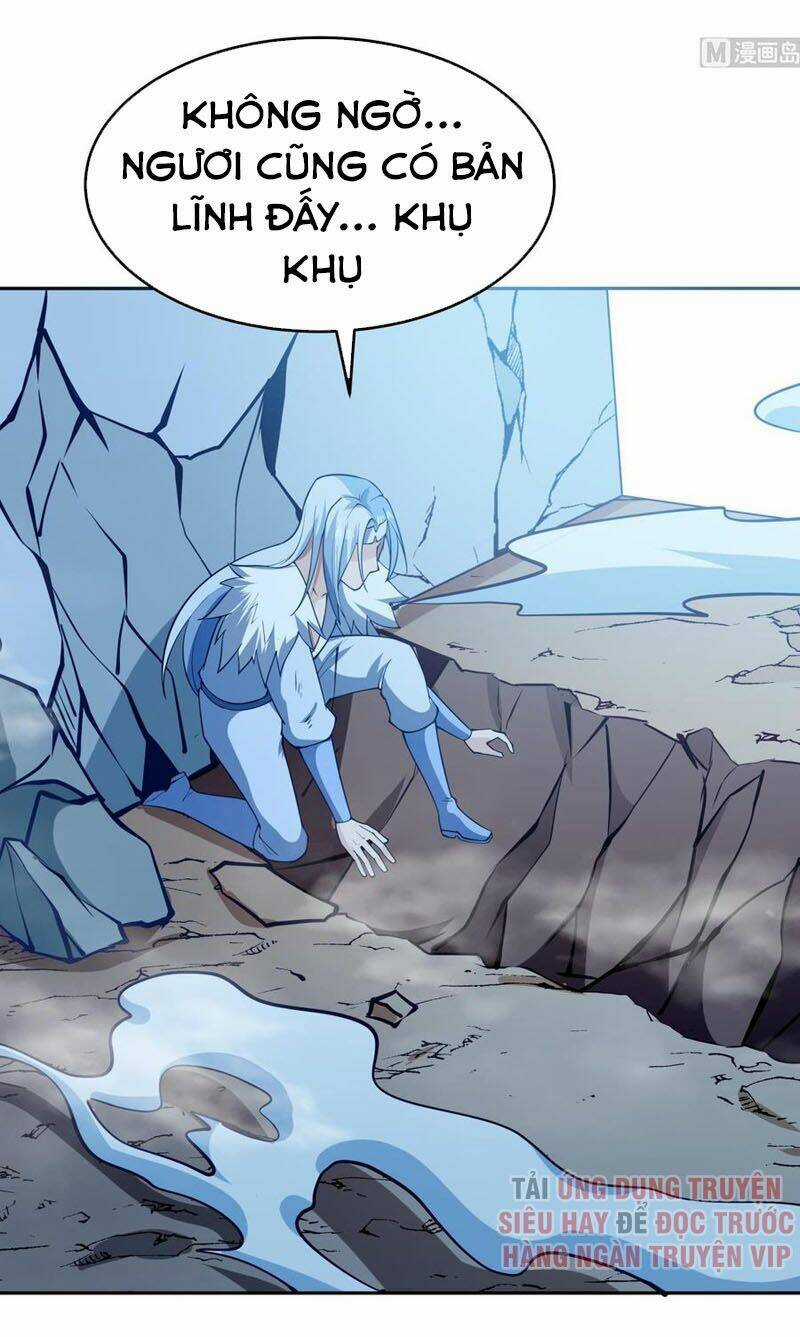 Kiếm Thần Tuyệt Thế Chapter 202 trang 17