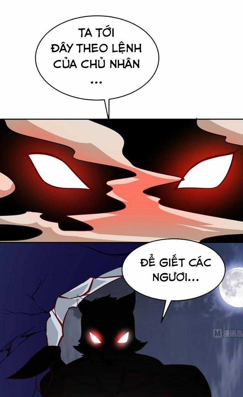 Kiếm Thần Tuyệt Thế Chapter 202 trang 19