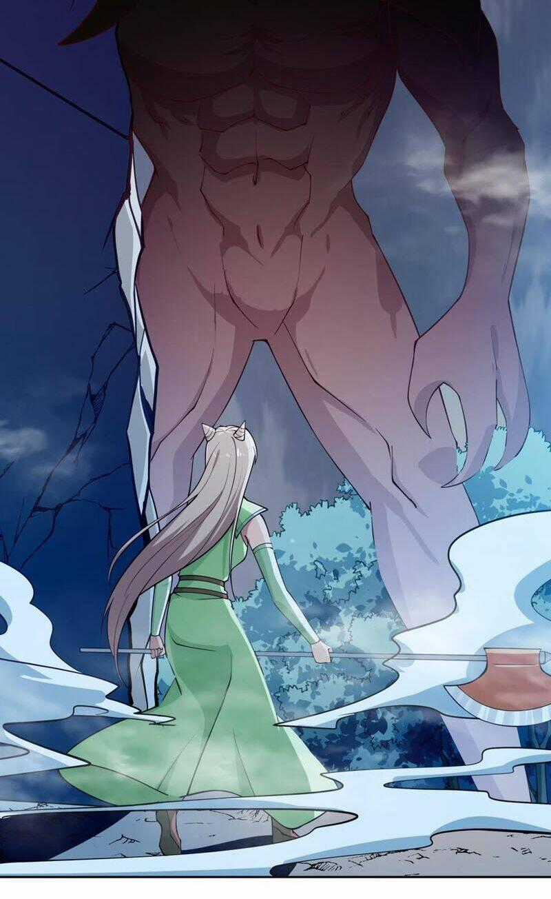 Kiếm Thần Tuyệt Thế Chapter 202 trang 20