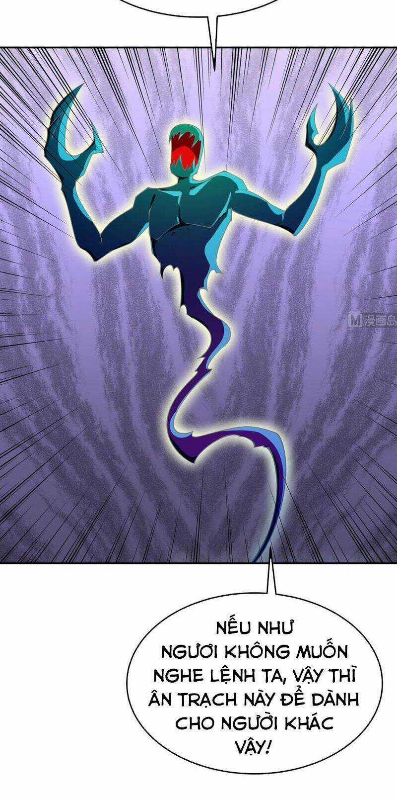 Kiếm Thần Tuyệt Thế Chapter 202 trang 4