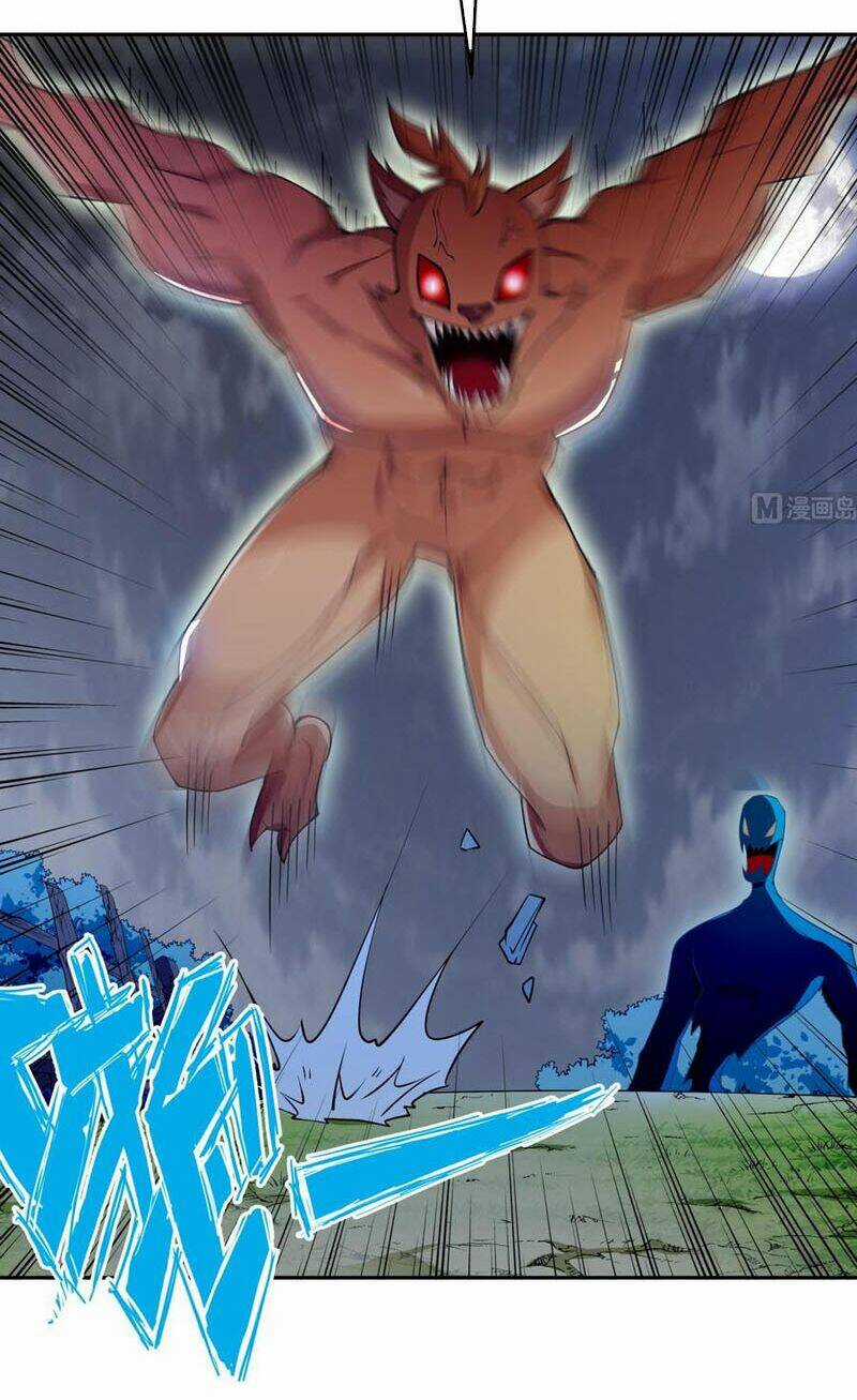 Kiếm Thần Tuyệt Thế Chapter 202 trang 6