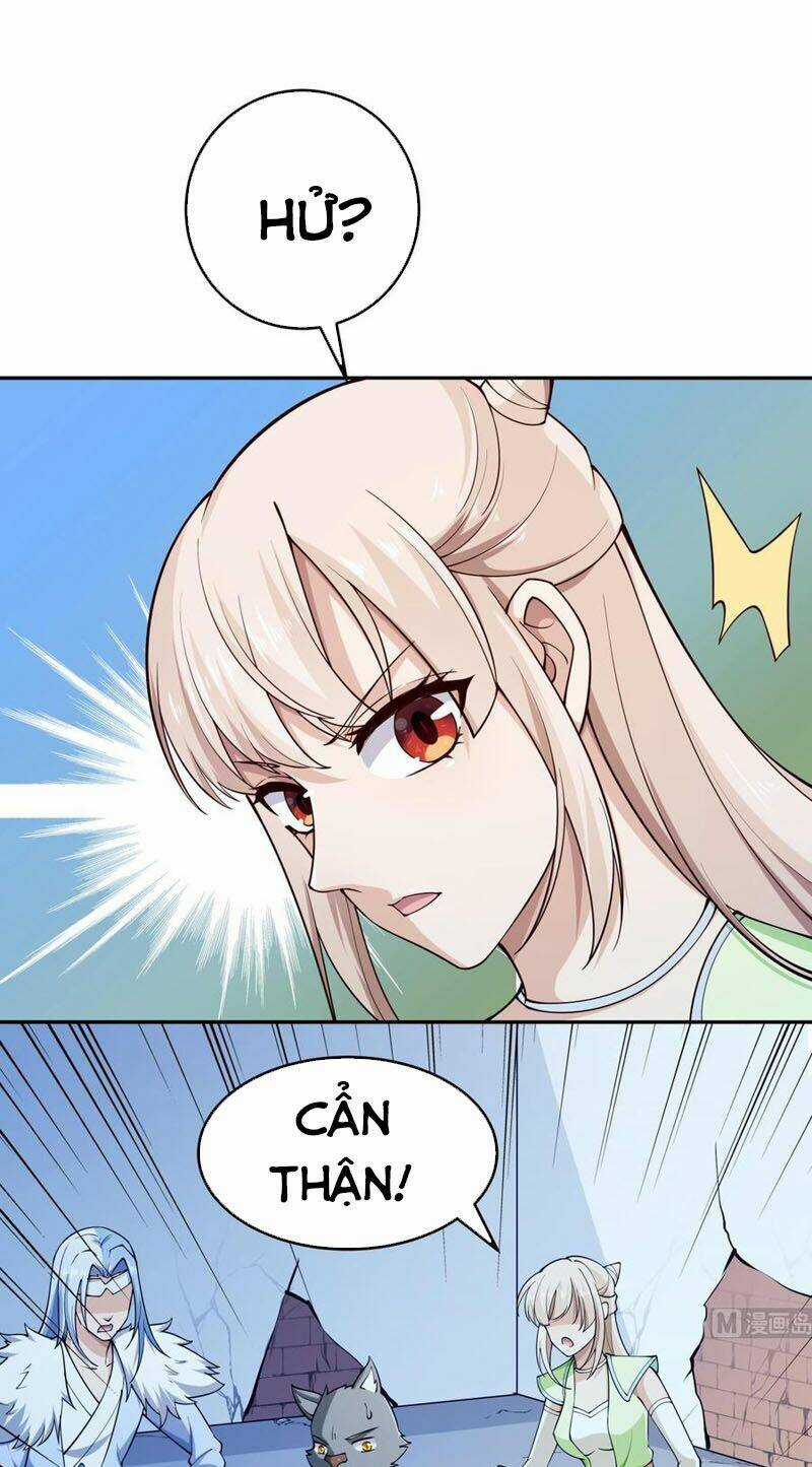 Kiếm Thần Tuyệt Thế Chapter 202 trang 8