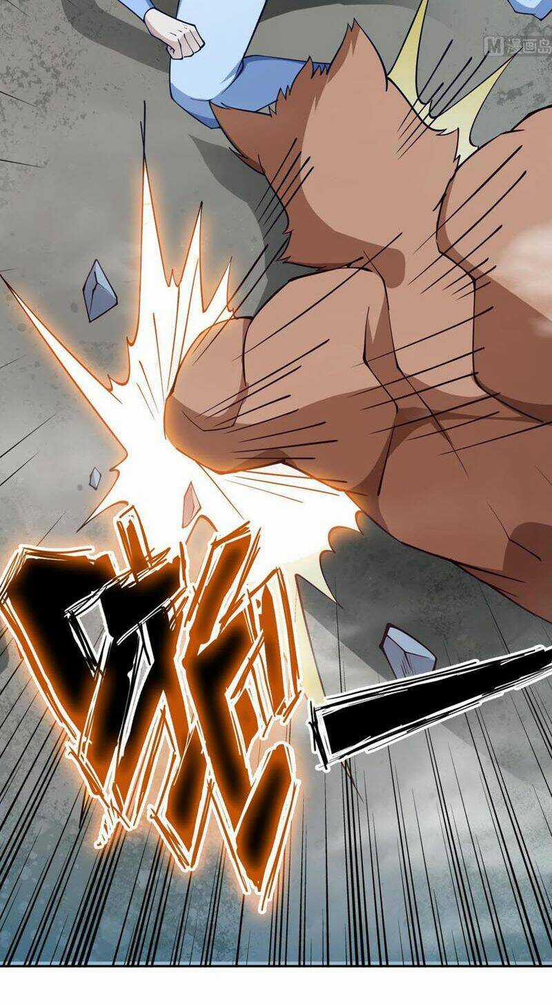 Kiếm Thần Tuyệt Thế Chapter 203 trang 10