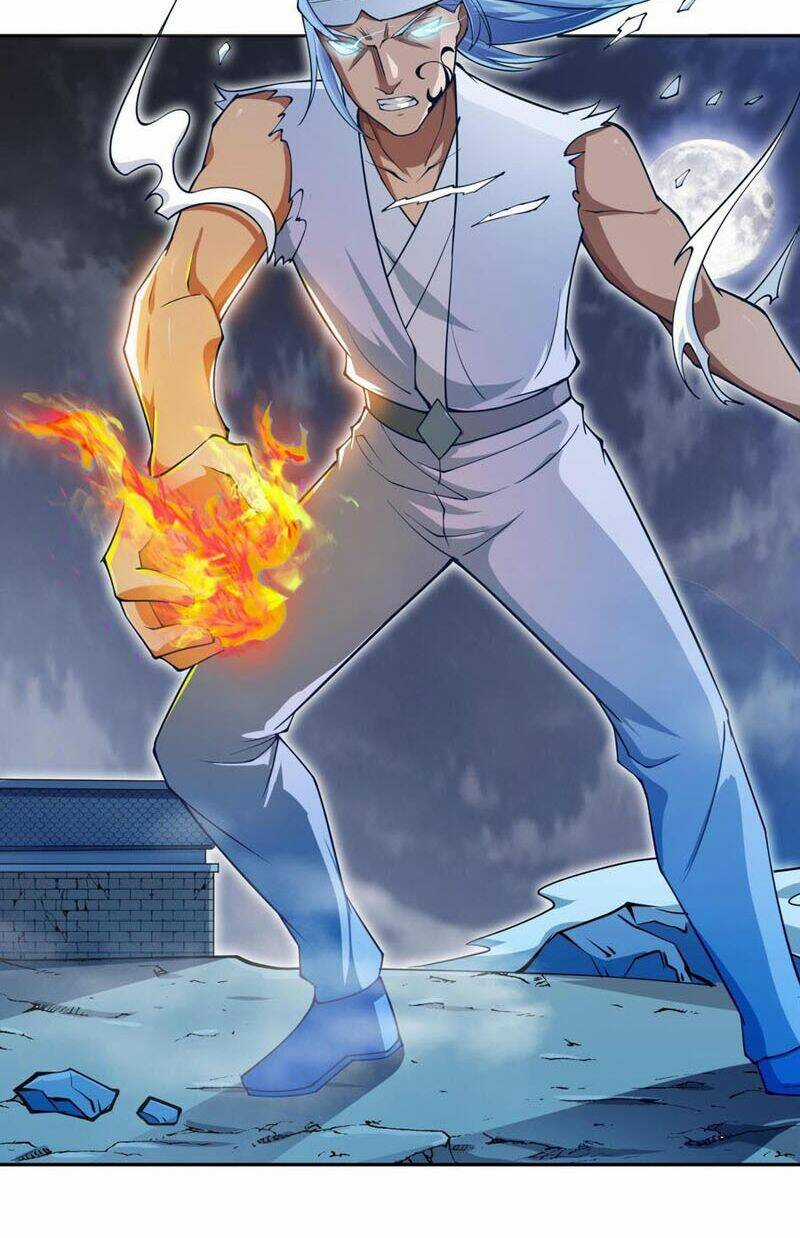 Kiếm Thần Tuyệt Thế Chapter 203 trang 12