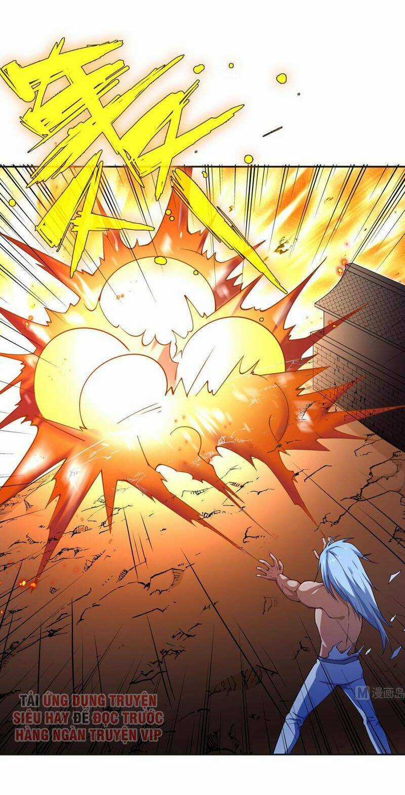 Kiếm Thần Tuyệt Thế Chapter 203 trang 13