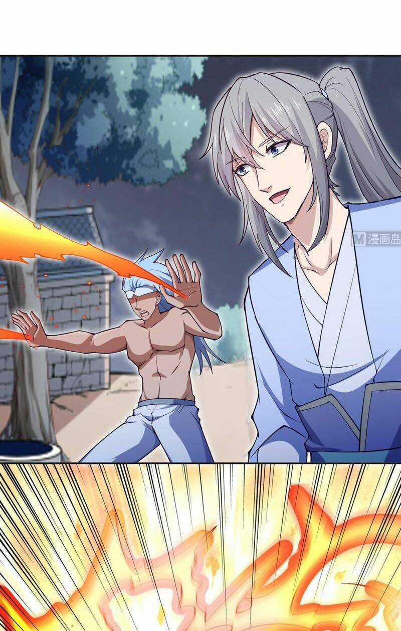 Kiếm Thần Tuyệt Thế Chapter 203 trang 14