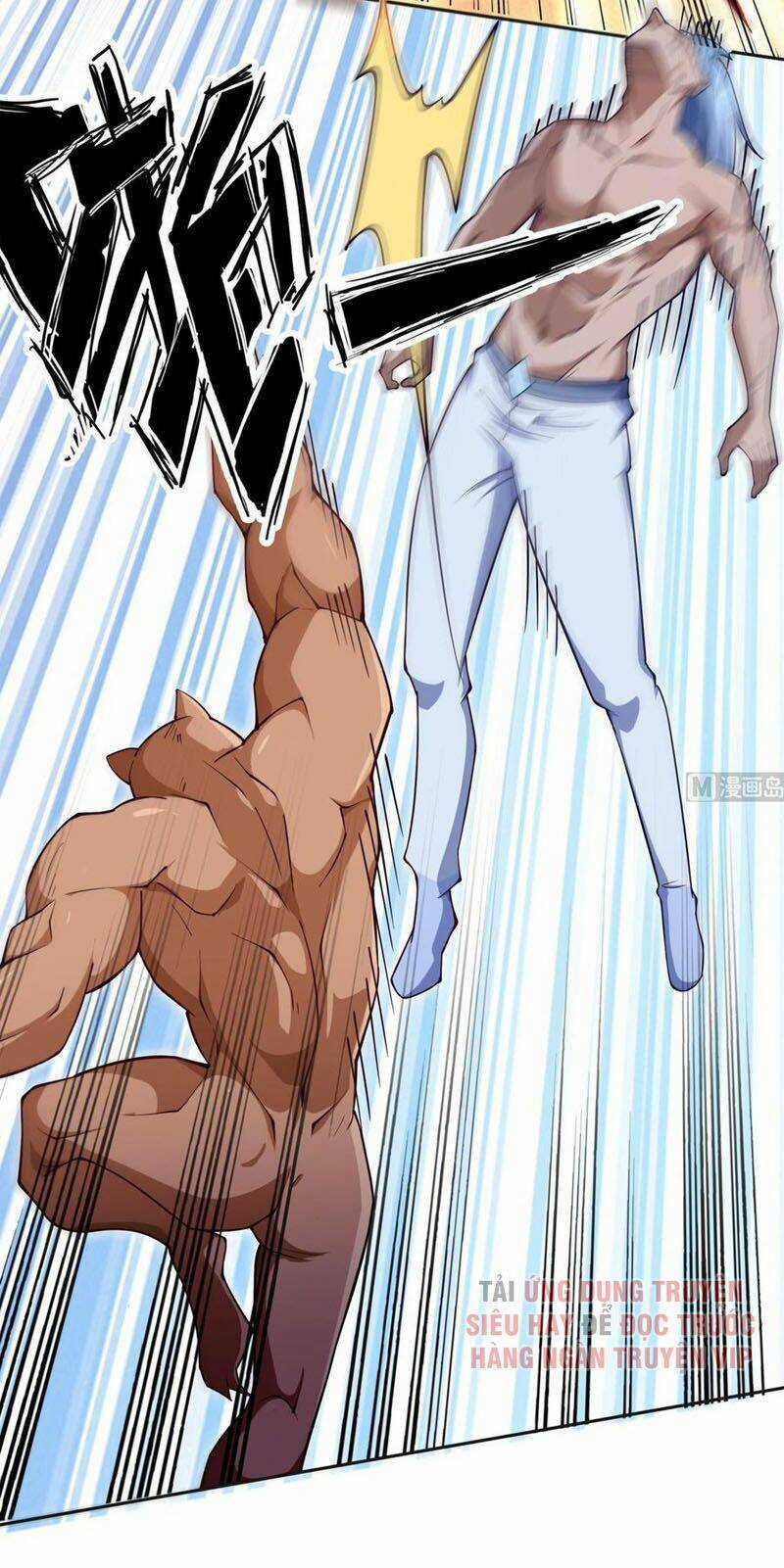 Kiếm Thần Tuyệt Thế Chapter 203 trang 16