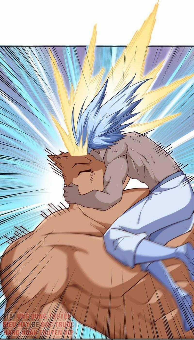 Kiếm Thần Tuyệt Thế Chapter 203 trang 18