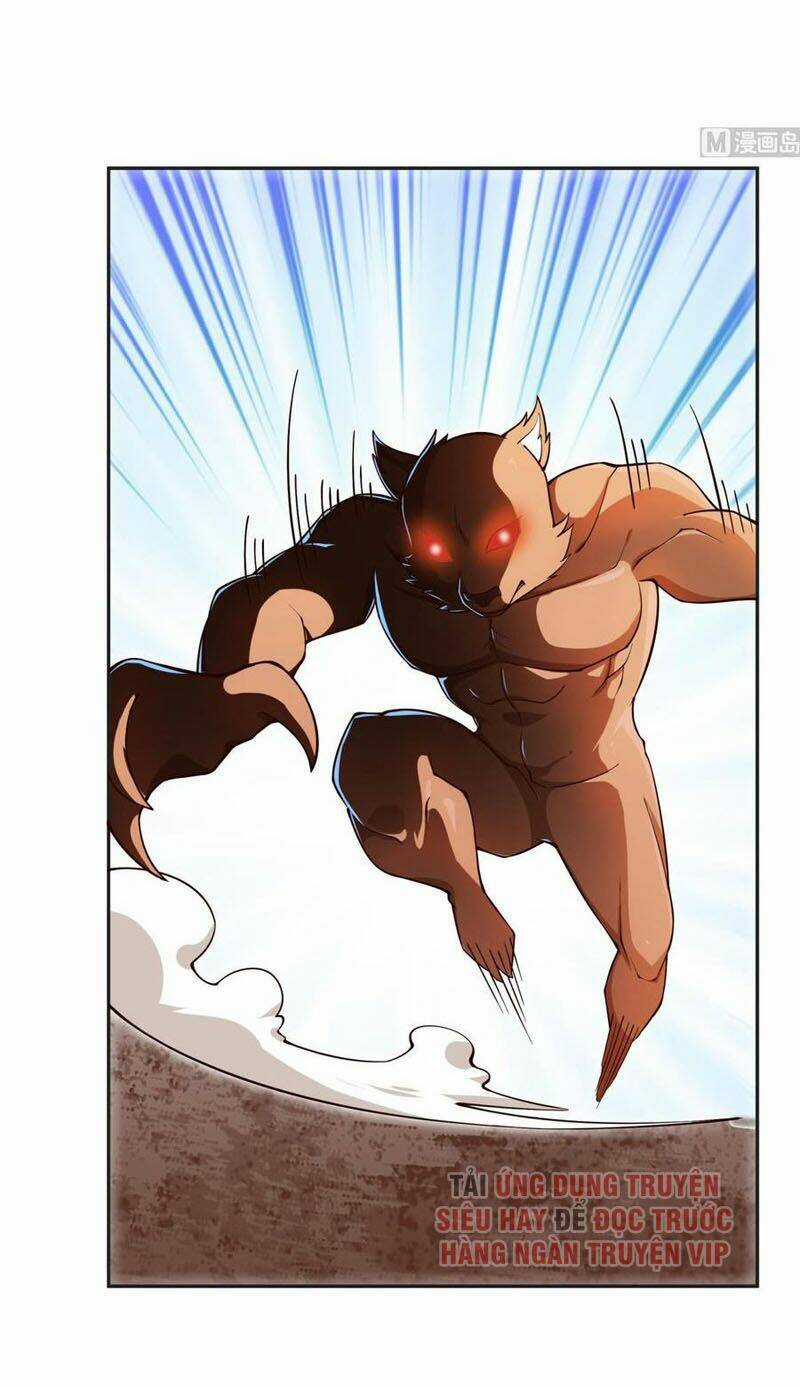 Kiếm Thần Tuyệt Thế Chapter 203 trang 2