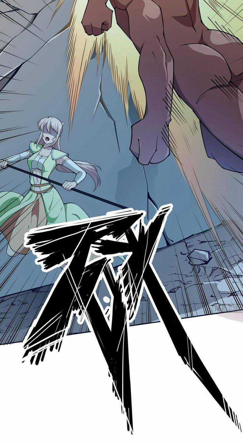 Kiếm Thần Tuyệt Thế Chapter 203 trang 4