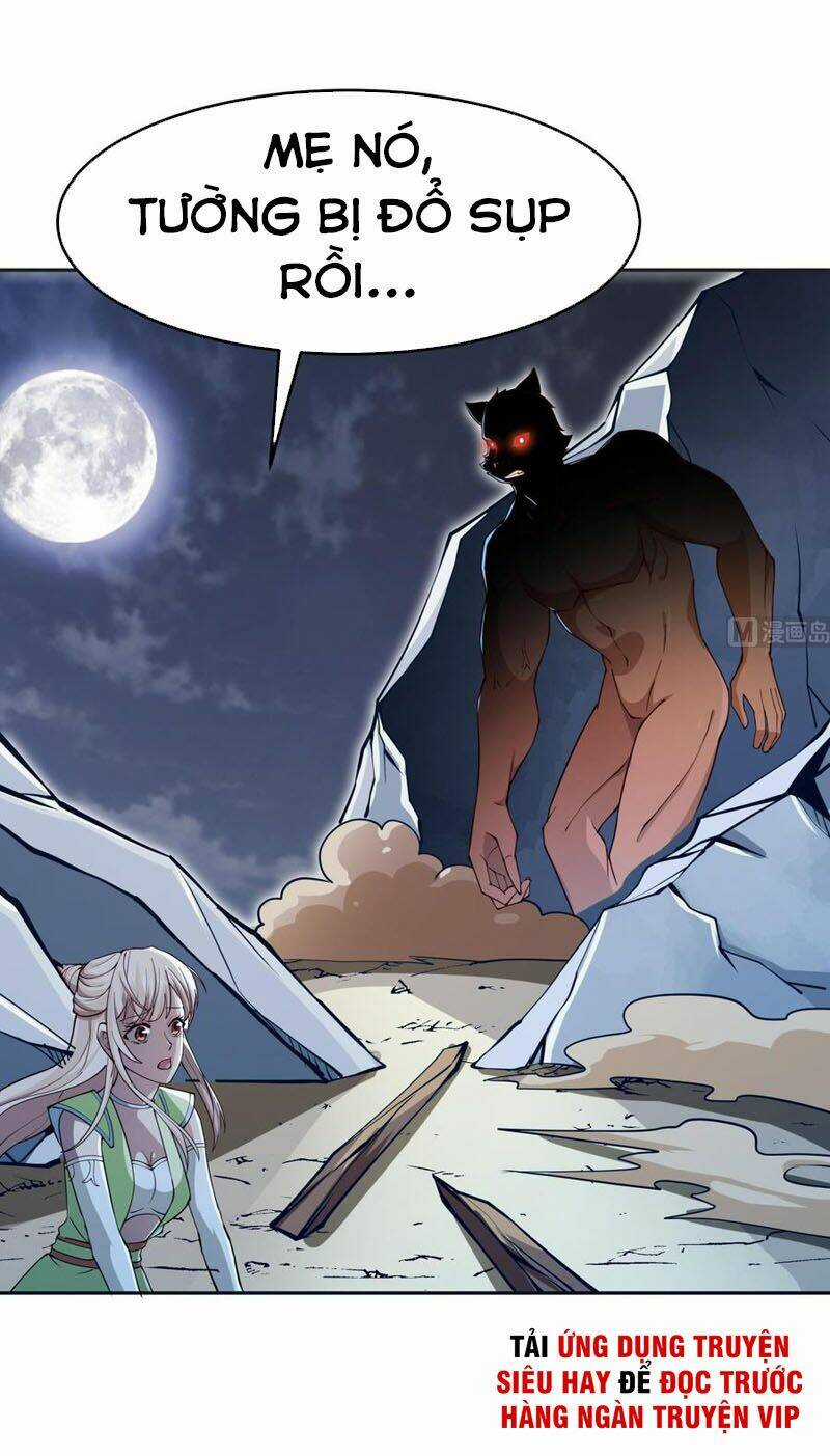 Kiếm Thần Tuyệt Thế Chapter 203 trang 5