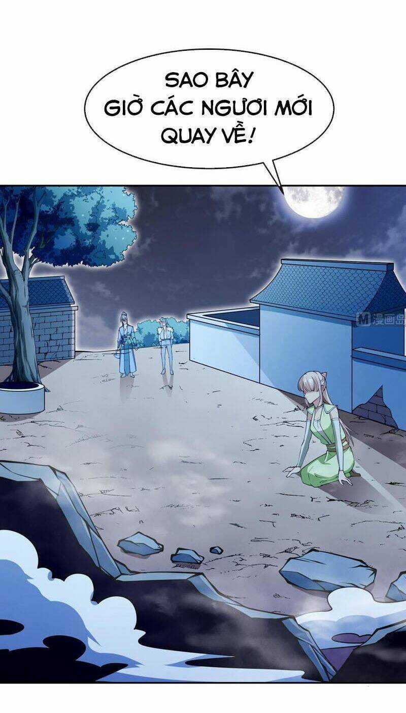 Kiếm Thần Tuyệt Thế Chapter 203 trang 6