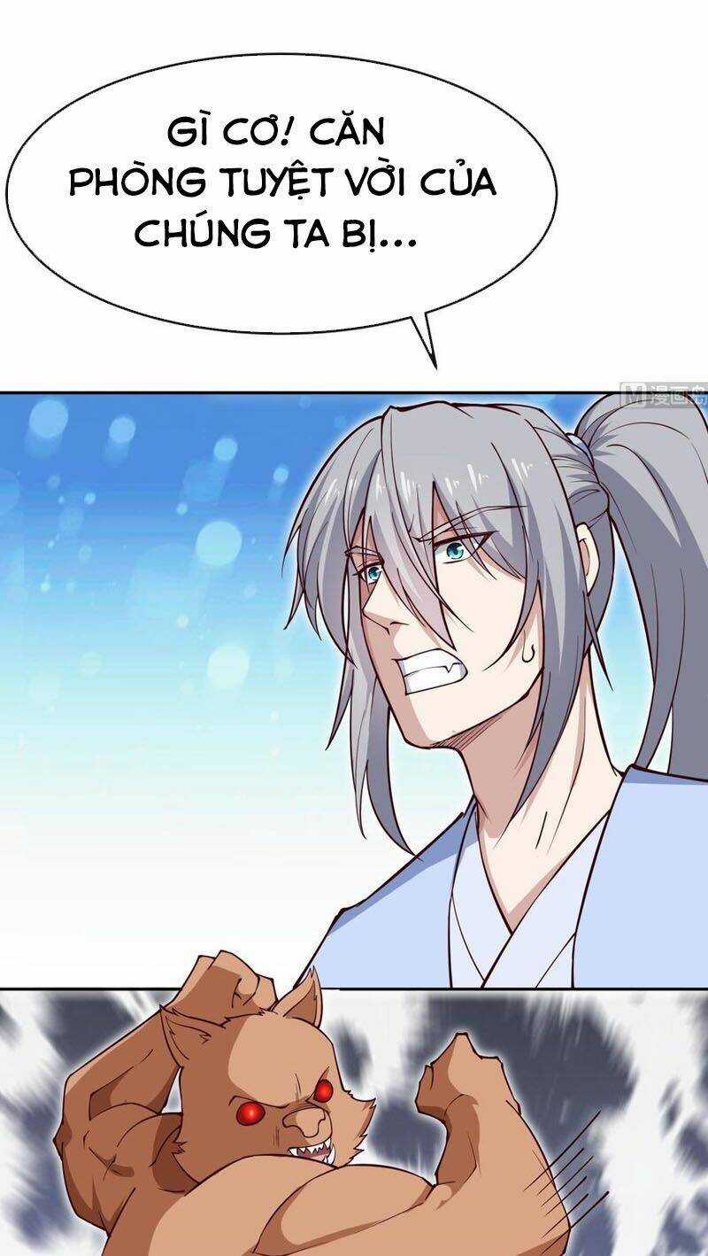 Kiếm Thần Tuyệt Thế Chapter 203 trang 7