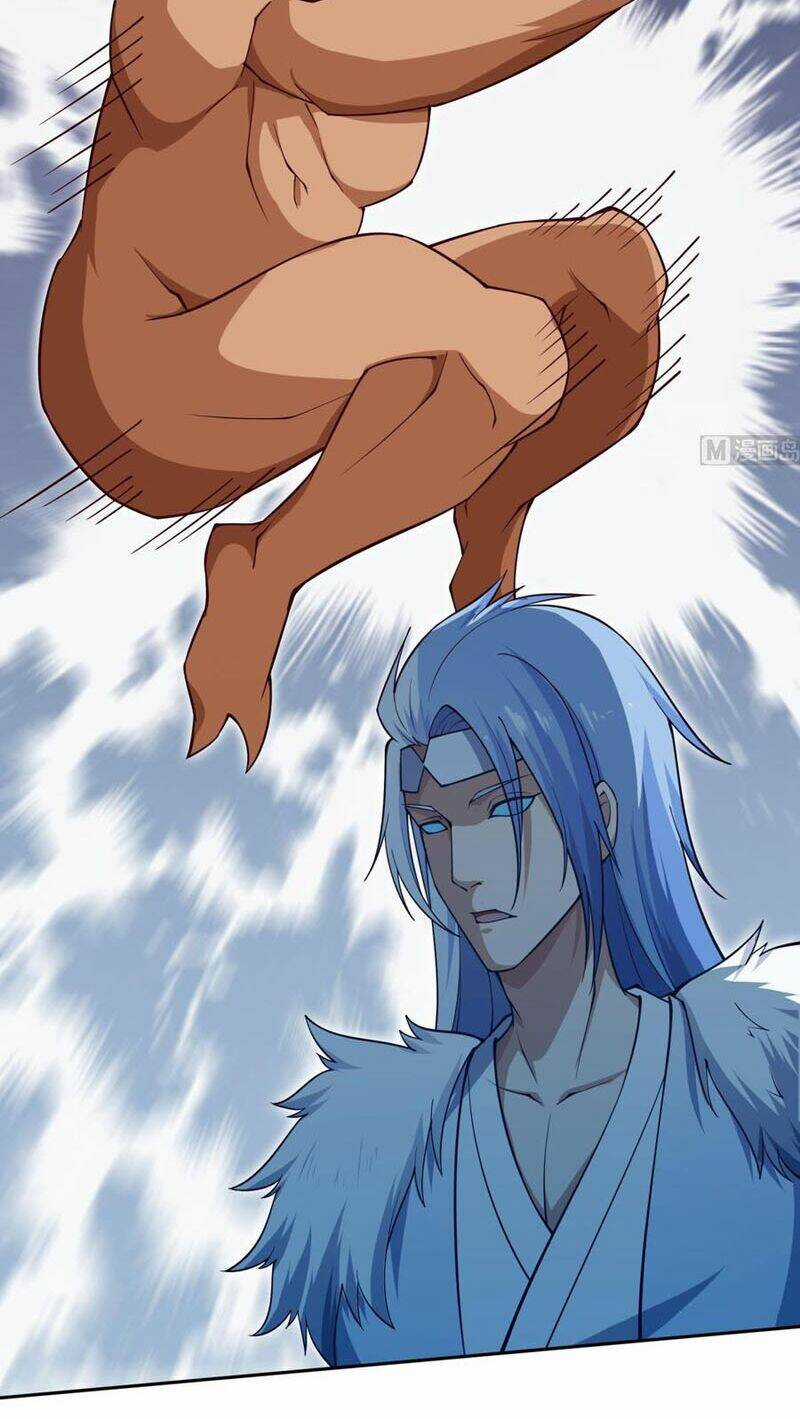 Kiếm Thần Tuyệt Thế Chapter 203 trang 8