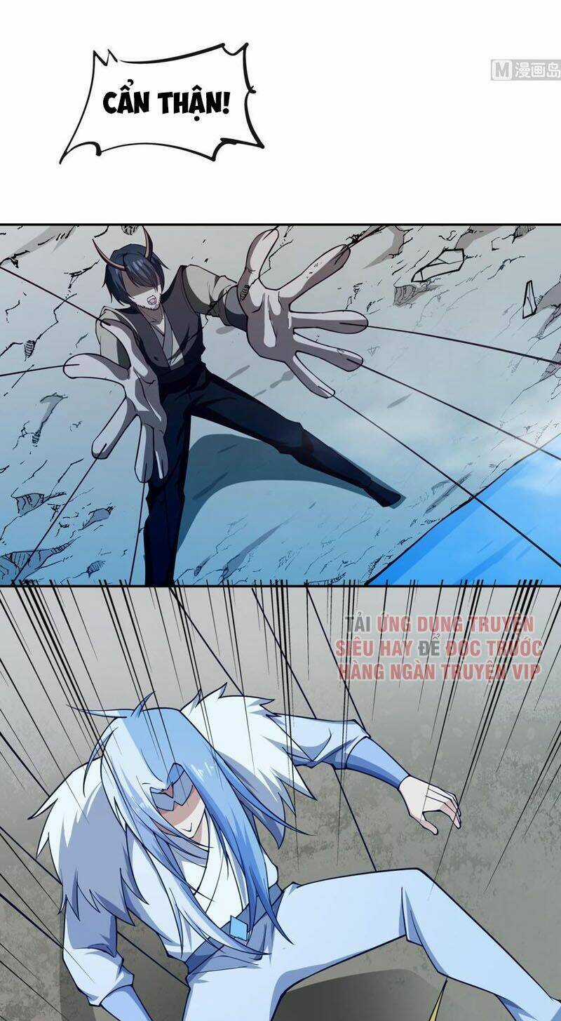 Kiếm Thần Tuyệt Thế Chapter 203 trang 9